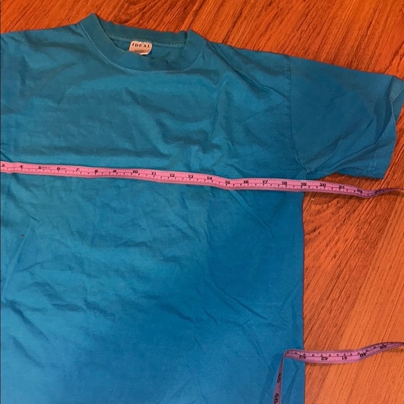 Blue T-Shirt - Picture 2 of 6